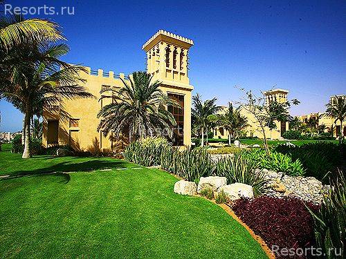 Al Hamra Fort Hotel & Beach Resort 5